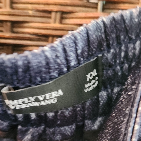 SIMPLY VERA VERA WANG WOMEN JOGGERS - Picture 3 of 11